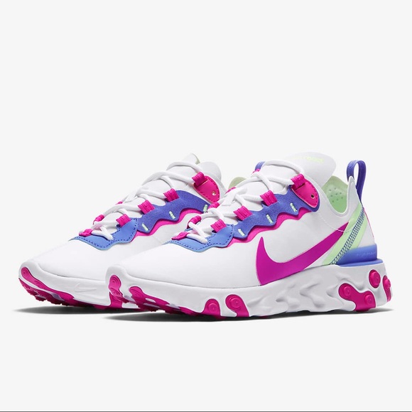 New Nike react element 55 sneakers - Picture 3 of 10